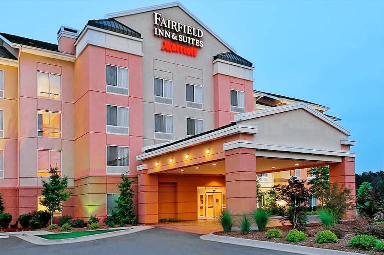 Fairfield Inn & Suites by Marriott Conway