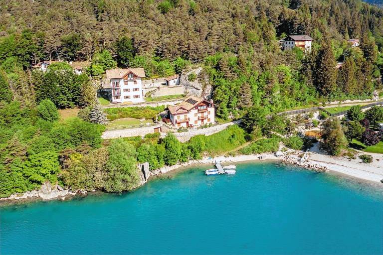 Appartement Molveno