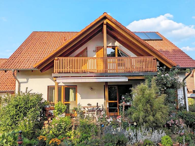 Ferienwohnung Weismain