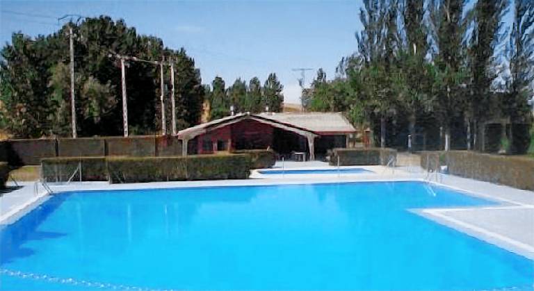 Casa rural Villasexmir