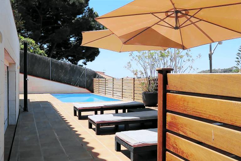 Villa Canet de Mar