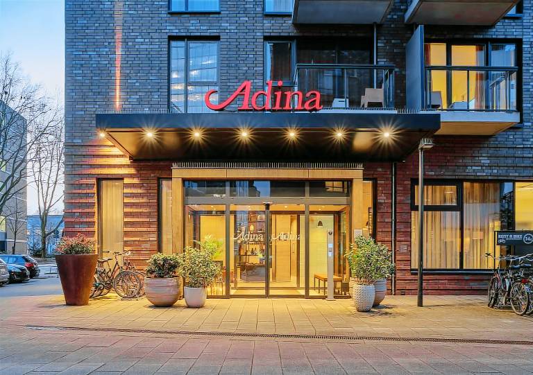 Aparthotel  HafenCity