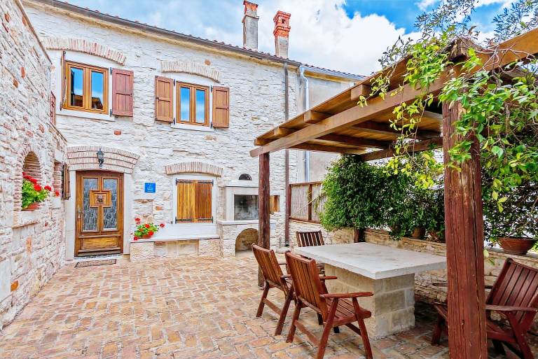 Ferienhaus  Ližnjan