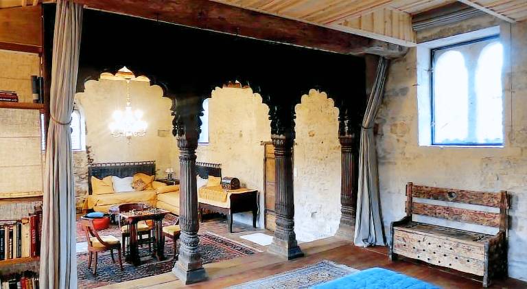Chambre d'hôtes Cluny