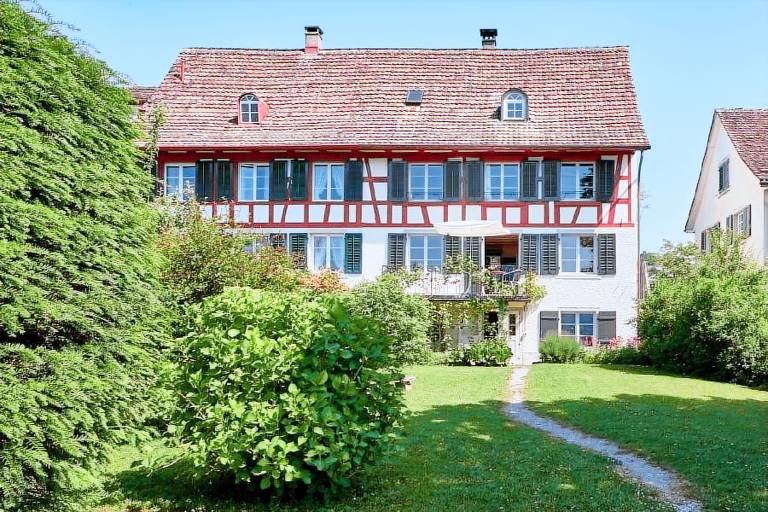 Ferienhaus in Stäfa, Zürichsee für max. 6 Gäste