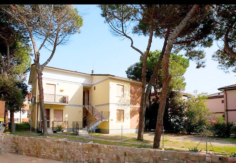 Ferienwohnung  Rosolina Mare