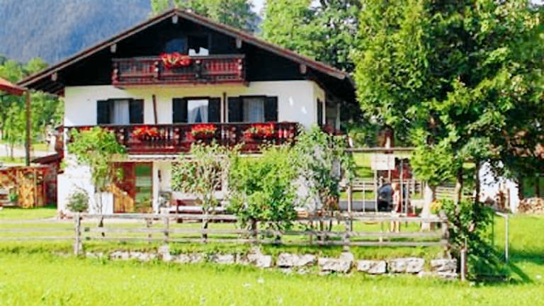 Ferienwohnung  Ramsau bei Berchtesgaden