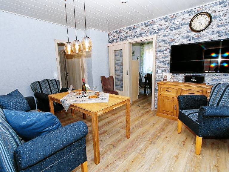 Ferienhaus am Ostfrieslandwanderweg