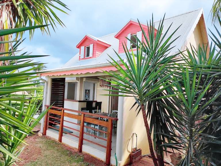 Maison de vacances Plessis Nogent