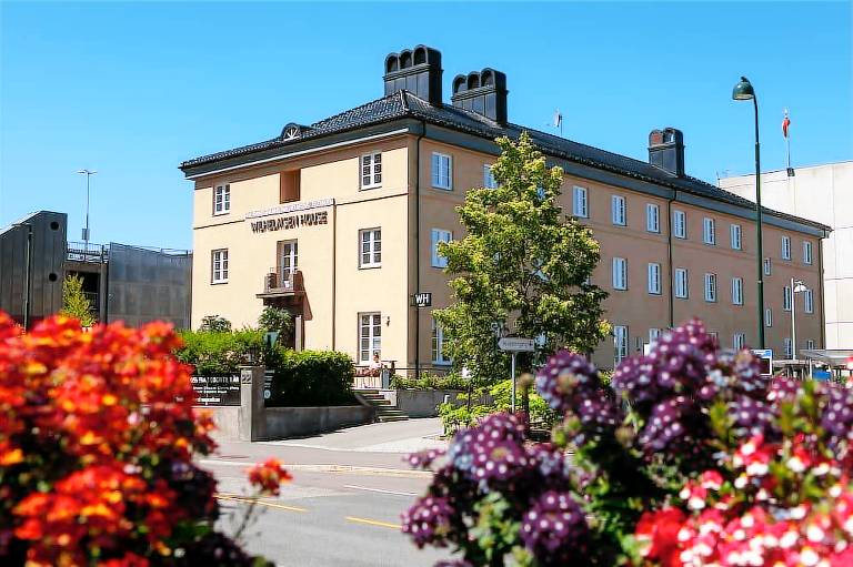 Aparthotel Tønsberg