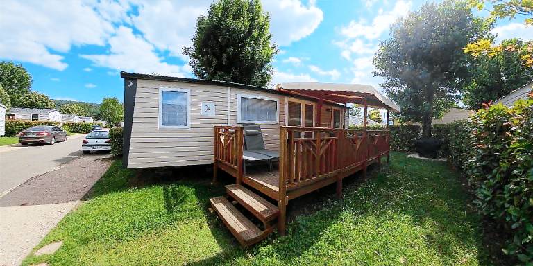 Ferienwohnung Ampuis
