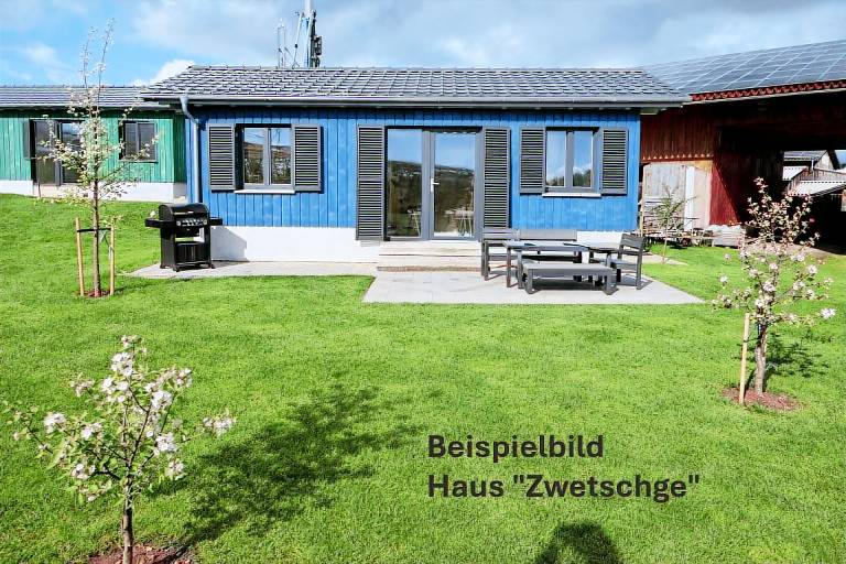 Ferienhaus  Langenargen