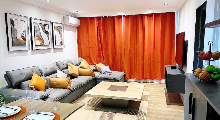 Apartment Quatre Bornes