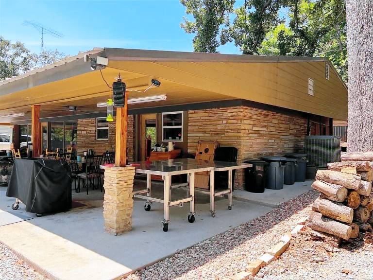 Cabin Preston