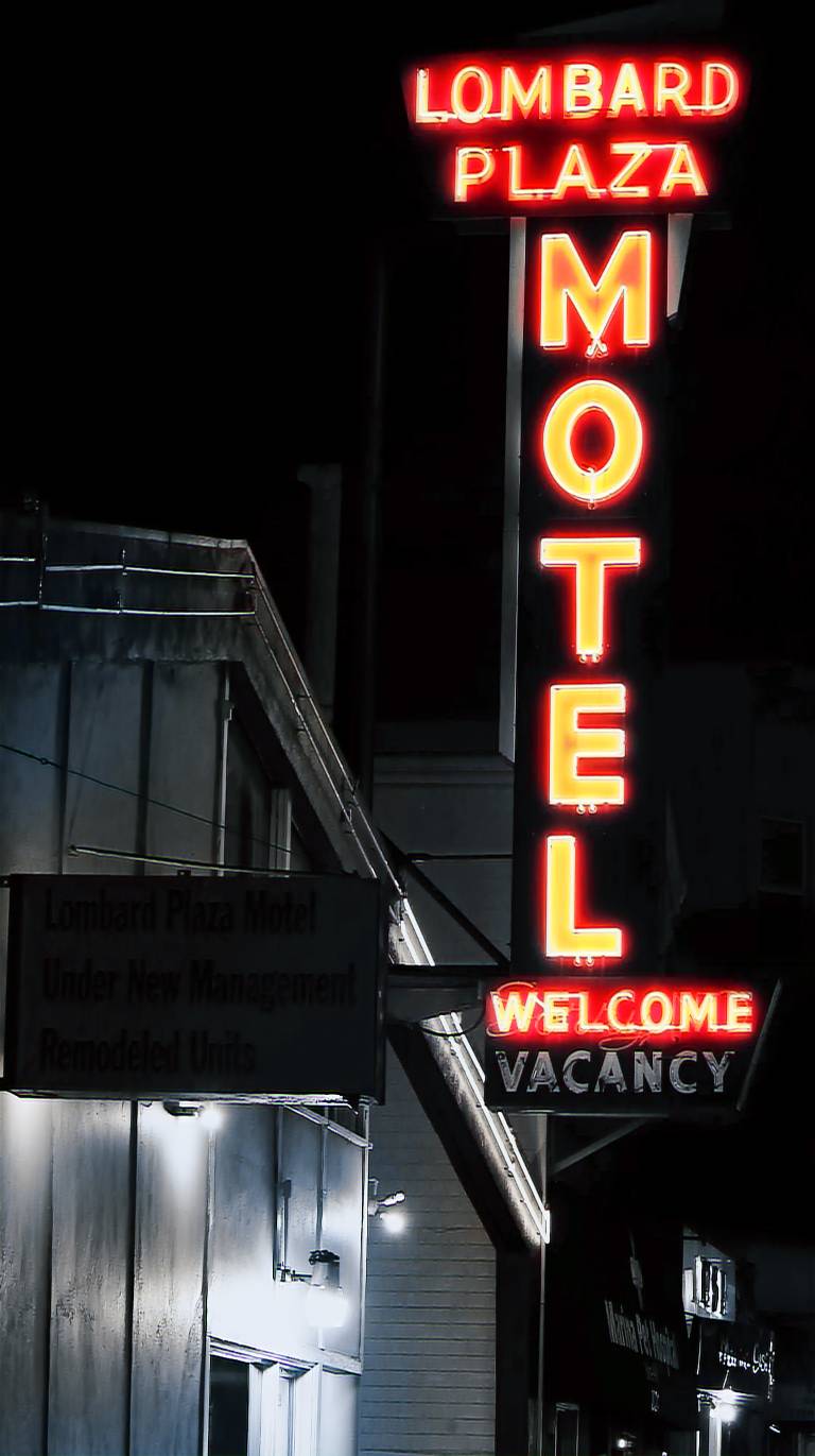 Motel South of Market