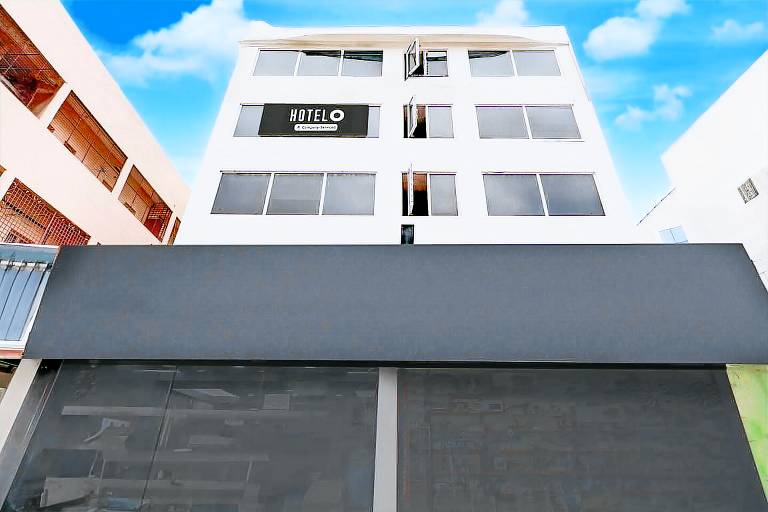Super Hotel O MG Road Formerly Aditi