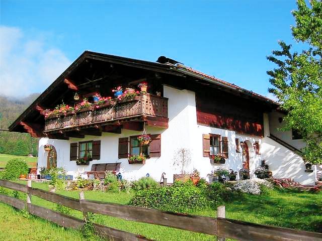 Ferienwohnung  Unterammergau
