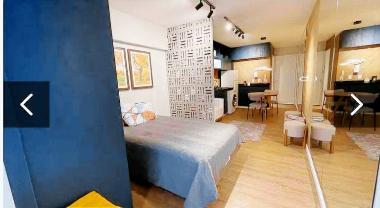 25 m&sup2; Ferienwohnung