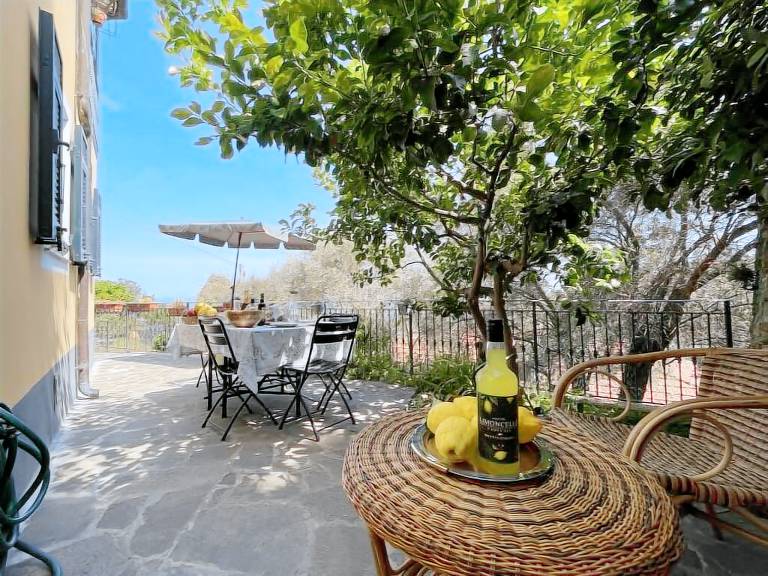 Ferienwohnung Santo Stefano al Mare