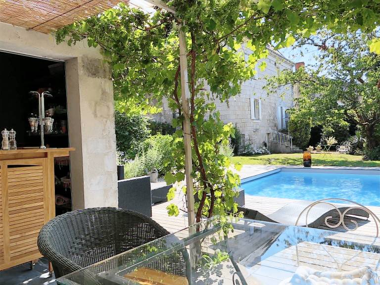 Maison de vacances Les Ponts-de-Cé