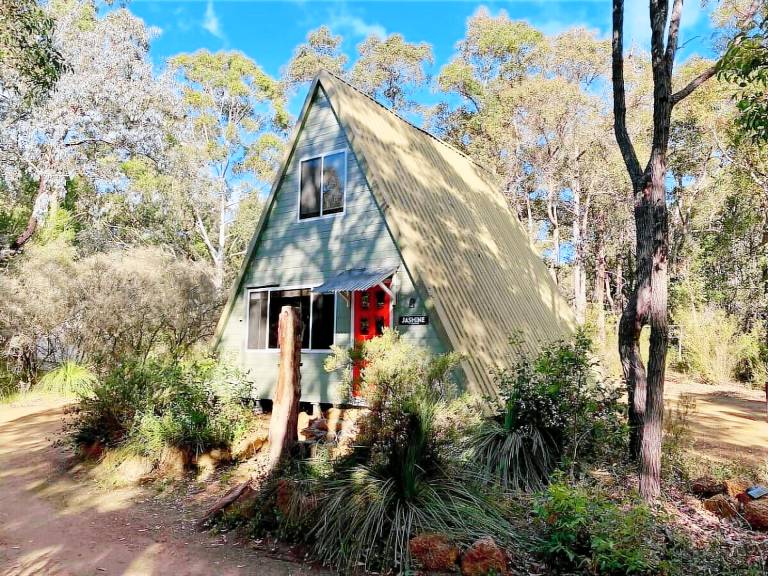 Mobil-home Porongurup