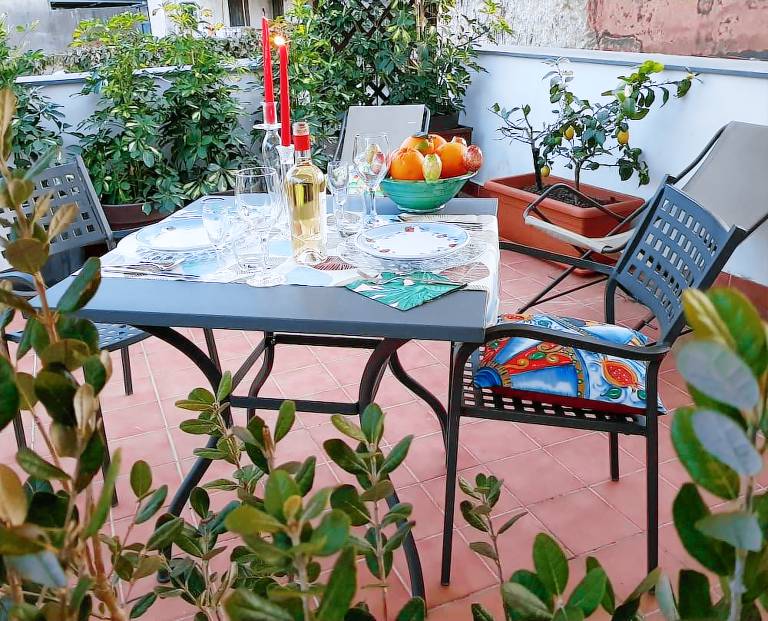 Bed and breakfast  Catania
