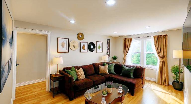 111 m&sup2; Ferienwohnung