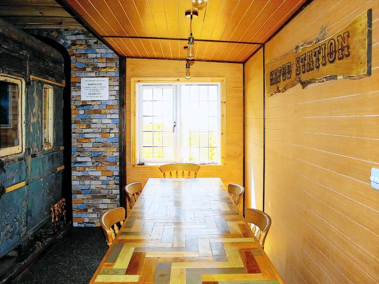 Cottage Dungeness
