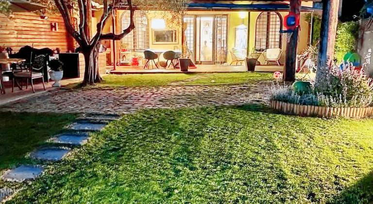 Villa with BBQ, private pool & garden — photo 4