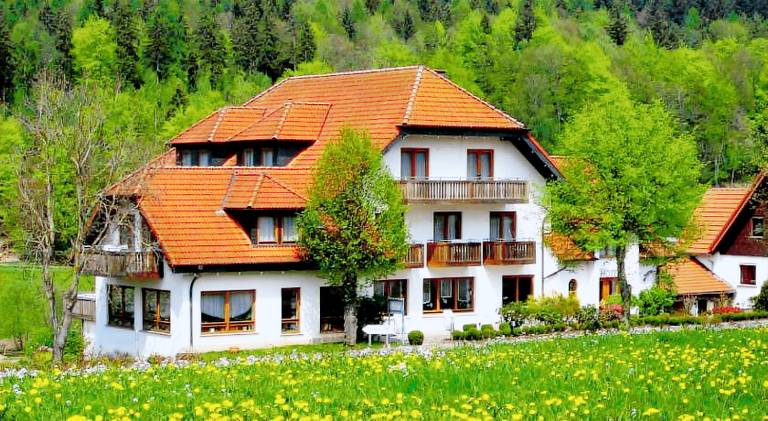 Rhon-Hotel Sonnenhof - in Poppenhausen