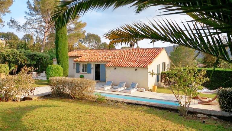 Maison de vacances  Le Beausset