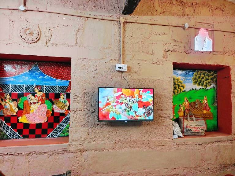 Neel Mahal The Heritage Haveli — photo 4