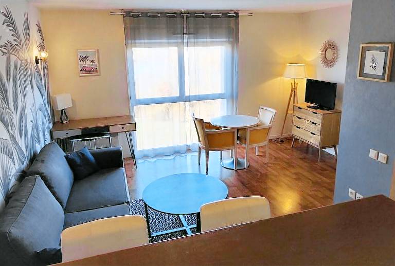 Aparthotel Saint-Michel-sur-Orge