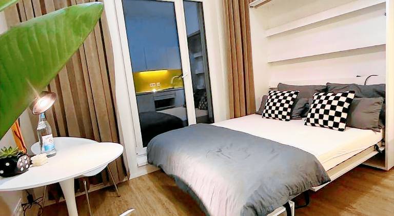 20 m&sup2; Ferienwohnung