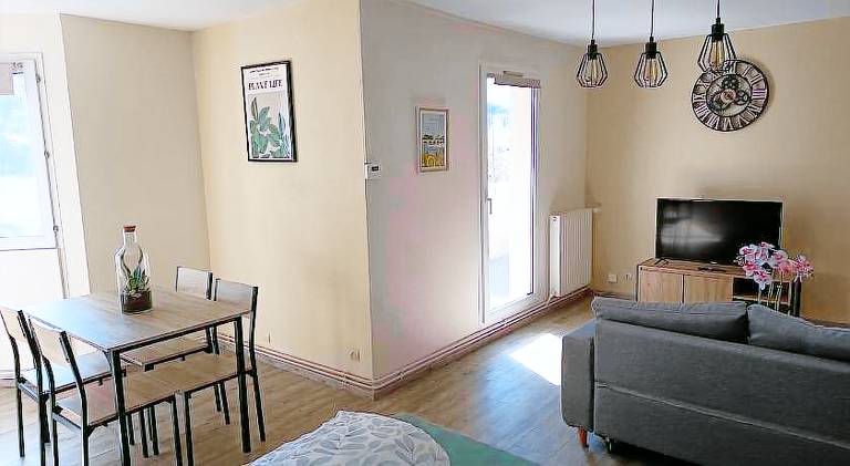 Holiday apartment with 1 room for 4 persons — photo 2