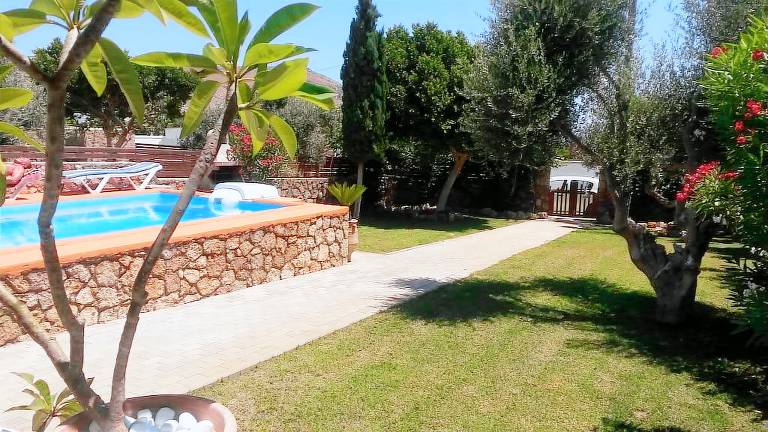 Villa Lindos