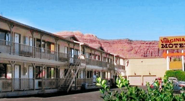 The Virginian Inn Moab Downtown — photo 2