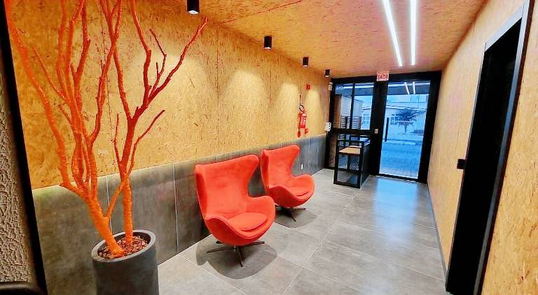 24 m&sup2; Ferienhaus