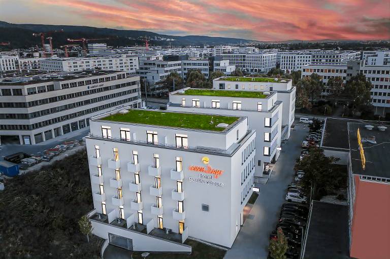 Aparthotel Eppelheim