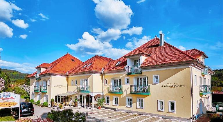 AKZENT Hotel Bayerwald-Residenz — photo 5
