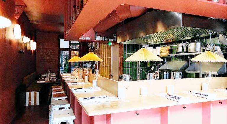 Chez Georges - Auberge Contemporaine — photo 2