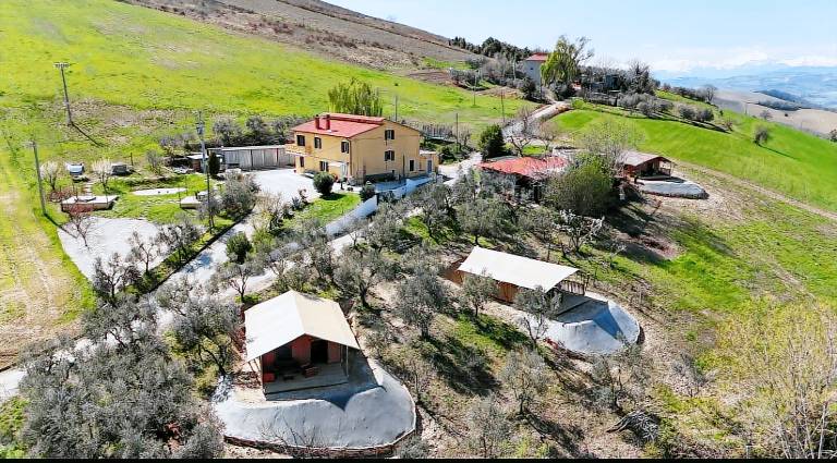 Agriturismo Carassai