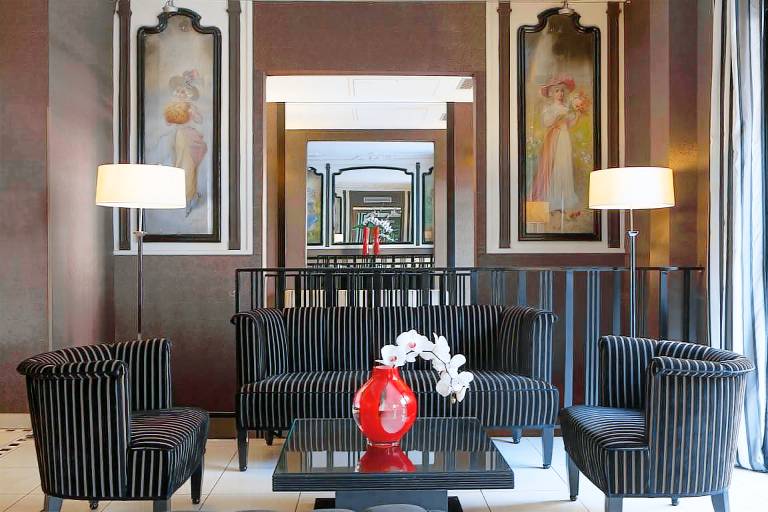 Hotel Eiffel Seine — photo 3