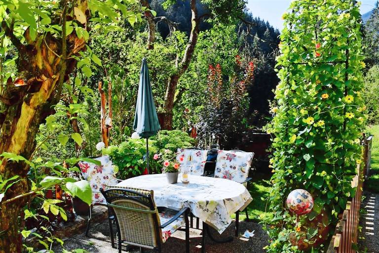 Ferienwohnung Gemeinde Hüttau