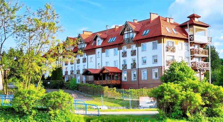 Apartament Węgorzewo