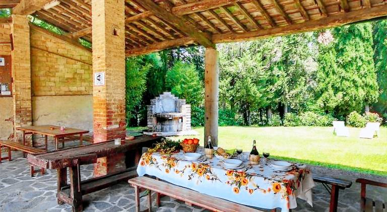 Beautiful farm with pool, garden & barbeque | Pet-friendly — photo 4