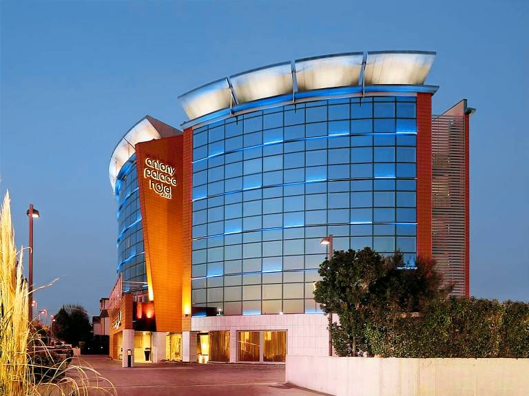 Antony Palace Hotel Venice Airport