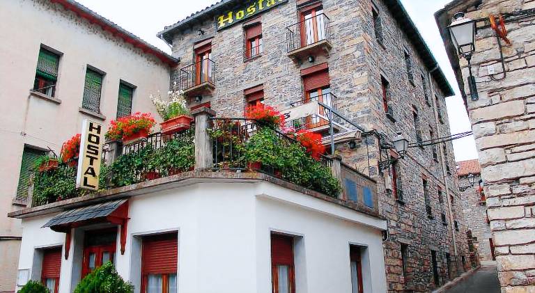 Bed & Breakfast Broto