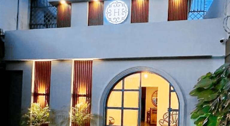 Hostal 53 Boutique Santo Domingo