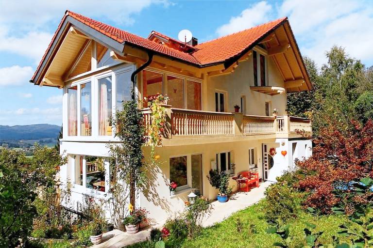 House  Ruhmannsfelden